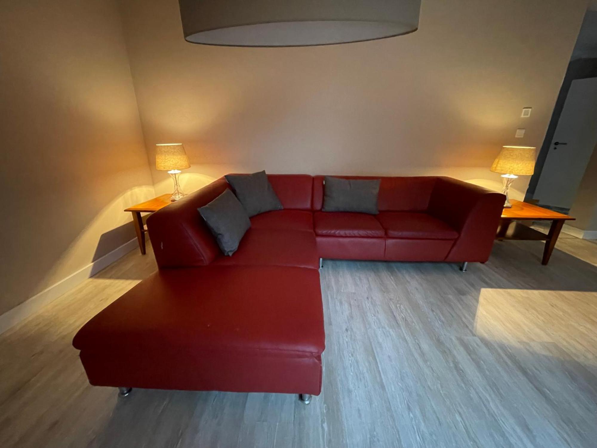 Appartement Mit 2 Schlafzimmern Und Terrasse Halle  Exterior foto