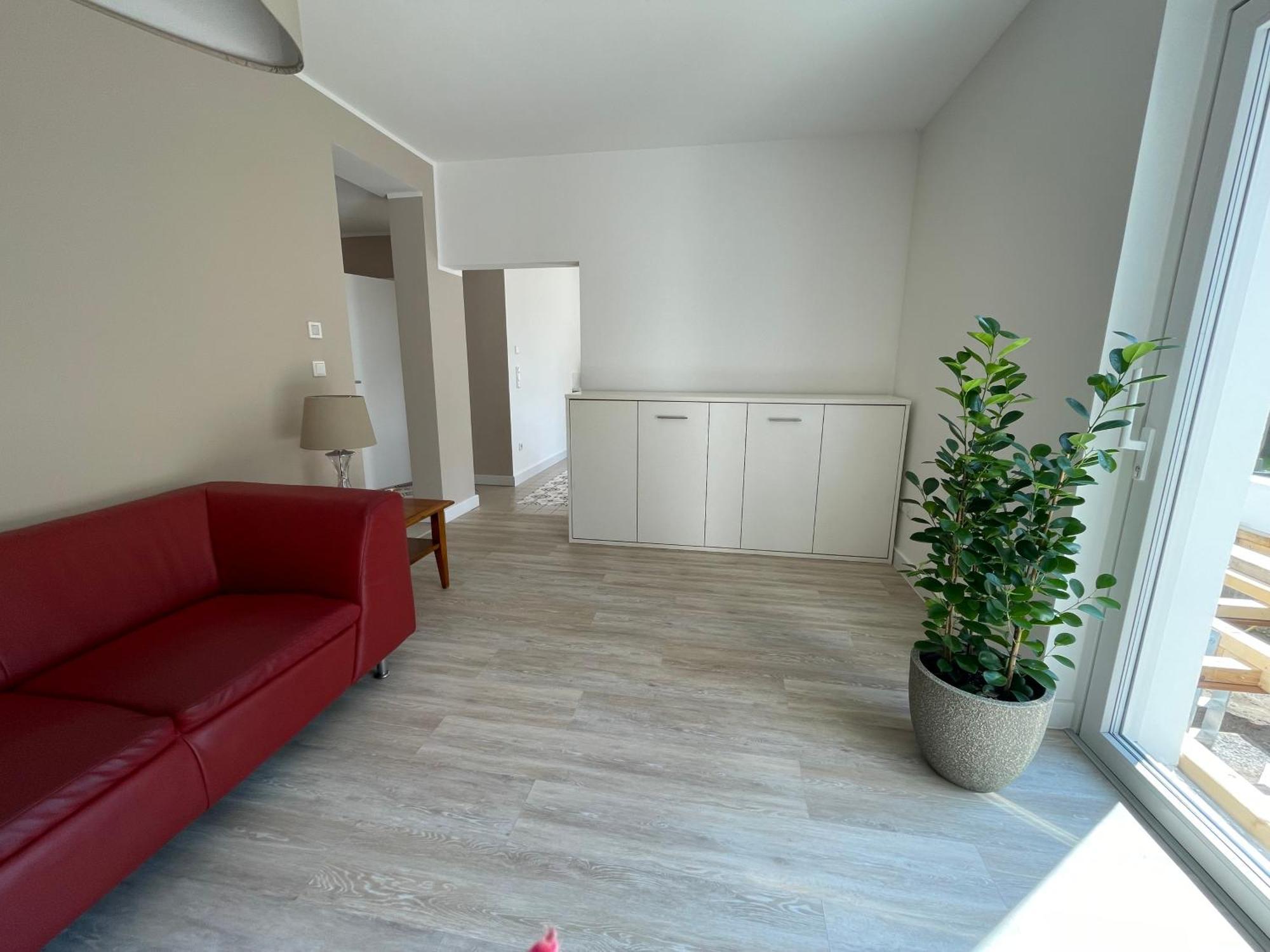 Appartement Mit 2 Schlafzimmern Und Terrasse Halle  Exterior foto